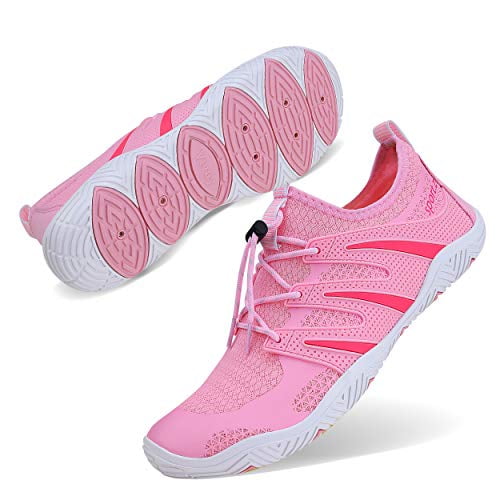 BAGGII Mens Womens Water Shoes Aqua Shoes Swim Sports Quick Dry Barefoot for Beach Boating Surf Pool Yoga BAGGII Mens Womens Water Shoes Aqua Shoes Swim Sports Quick Dry Barefoot for Beach Boating Surf Pool Yoga